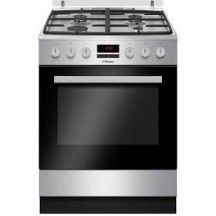 ► Плита комбінована HANSA FCMW 68223 • Краща ціна в Борисполі, Воронькові • Купити в магазині ПРО100БУД