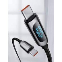► Кабель Baseus Display Type-C 100W 1 м • Краща ціна в Борисполі, Воронькові • Купити в магазині ПРО100БУД