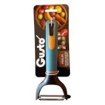 ► Ніж для чистки овочів Gusto   • Краща ціна в Борисполі, Воронькові • Купити в магазині ПРО100БУД