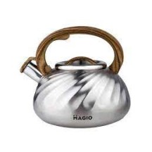 ► Чайник зі свистком Magio MG-1194 3 л • Краща ціна в Борисполі, Воронькові • Купити в магазині ПРО100БУД
