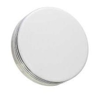► Світильник AVT-ROUND Silver 36W • Краща ціна в Борисполі, Воронькові • Купити в магазині ПРО100БУД