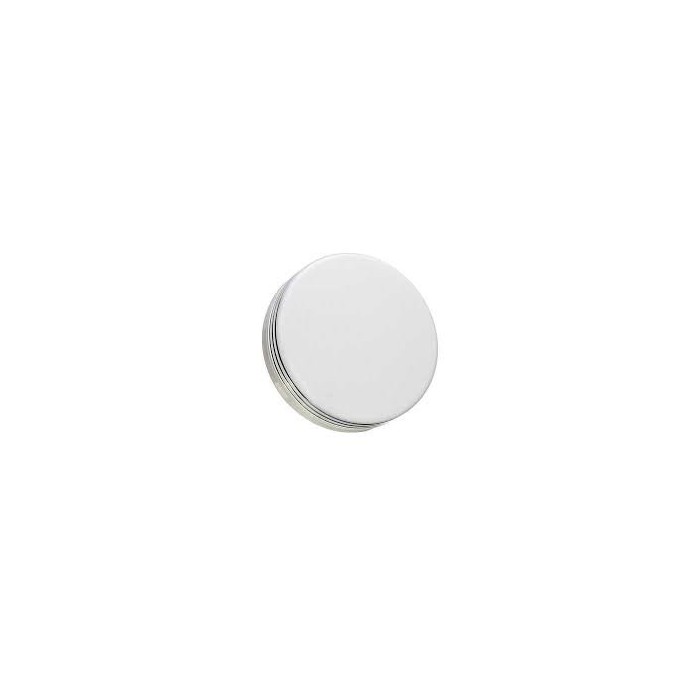 Світильник AVT-ROUND Silver 36W