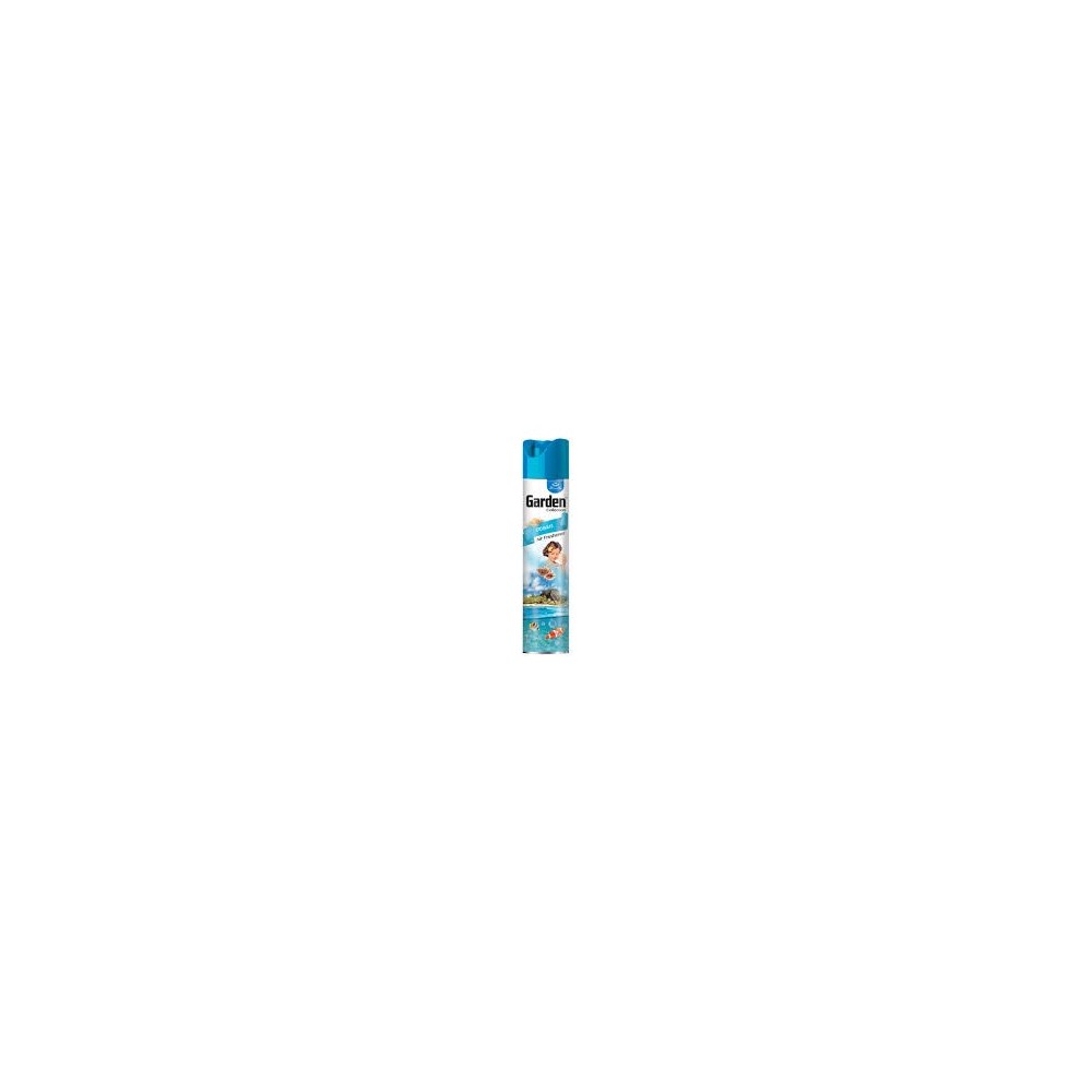► Освіжувач повітря Garden Ocean Fresh 300мл • Краща ціна в Борисполі, Воронькові • Купити в магазині ПРО100БУД