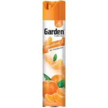 ► Освіжувач повітря Garden Mandarin 300мл • Краща ціна в Борисполі, Воронькові • Купити в магазині ПРО100БУД