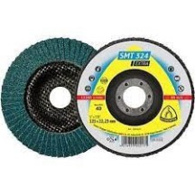 ► Круг Пелюстка KingSpor 125 мм Р60 • Краща ціна в Борисполі, Воронькові • Купити в магазині ПРО100БУД