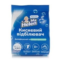 ► Відбілювач кисневий Ms Helеn 700 г • Краща ціна в Борисполі, Воронькові • Купити в магазині ПРО100БУД