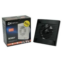 ► Вентилятор BOREY 120S чорний • Краща ціна в Борисполі, Воронькові • Купити в магазині ПРО100БУД