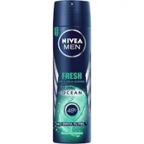 ► Дезодорант аерозольний NIVEA 150 мл чоловічий • Краща ціна в Борисполі, Воронькові • Купити в магазині ПРО100БУД