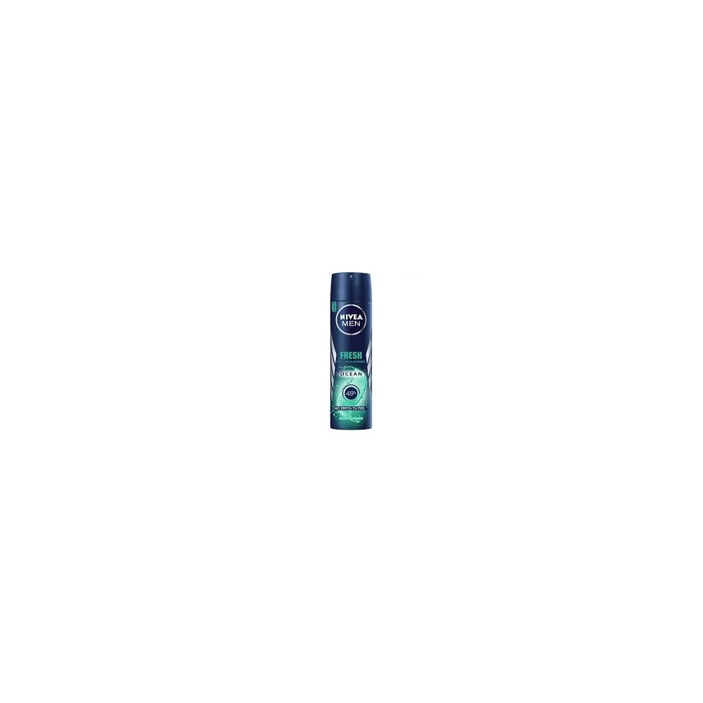 ► Дезодорант аерозольний NIVEA 150 мл чоловічий • Краща ціна в Борисполі, Воронькові • Купити в магазині ПРО100БУД