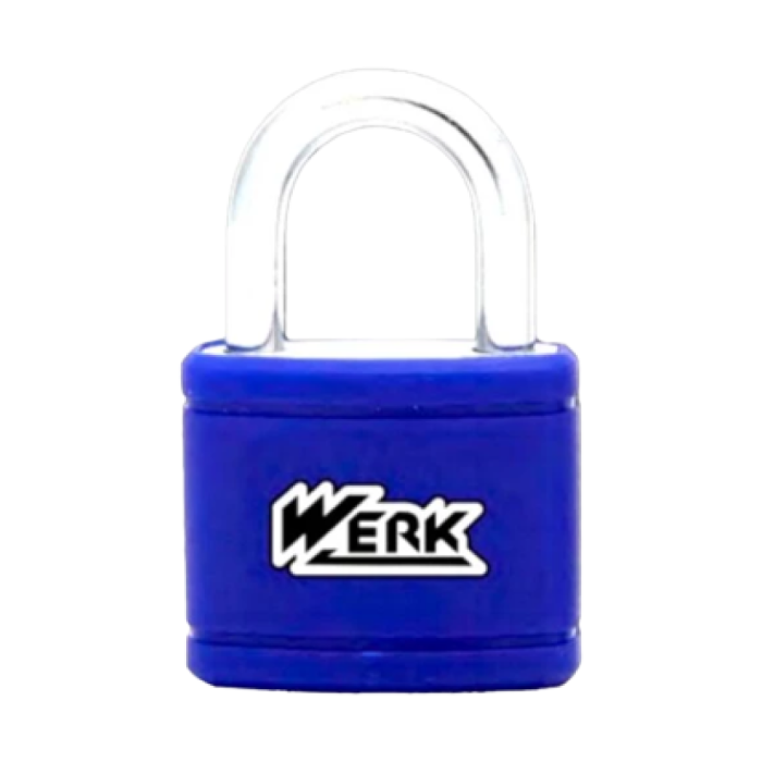 Замок навісний WERK 60мм