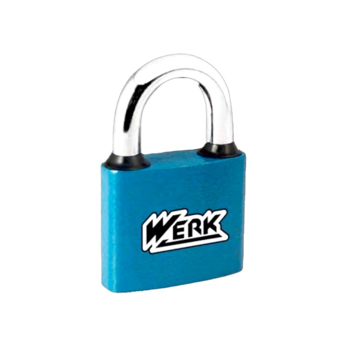 Замок навісний WERK 70мм