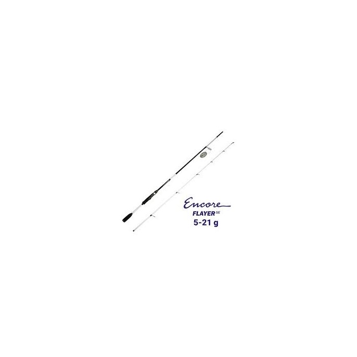 ► Спінінг Encore Flayer SE FLS-692ML • Краща ціна в Борисполі, Воронькові • Купити в магазині ПРО100БУД