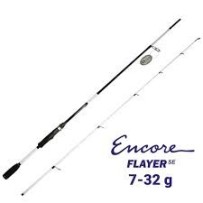 ► Спінінг Encore Flayer SE FLS-692MH • Краща ціна в Борисполі, Воронькові • Купити в магазині ПРО100БУД