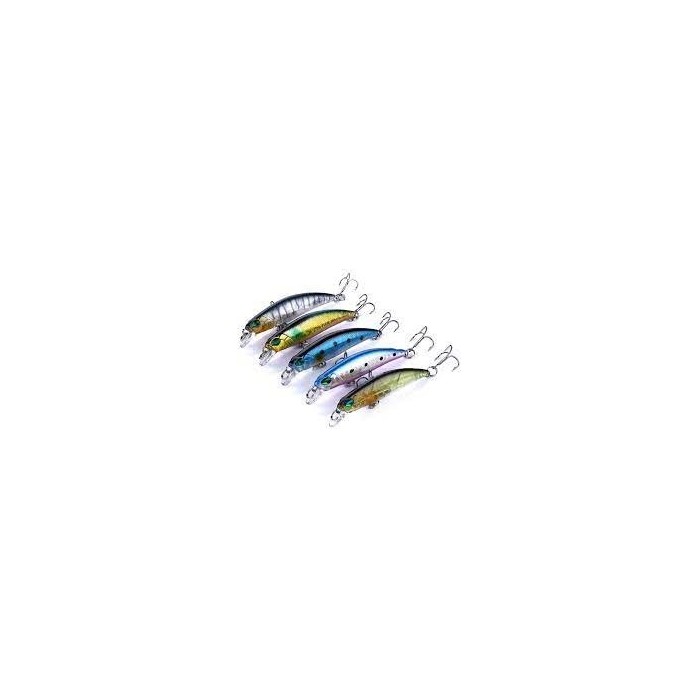 Набір воблерів FOX Minnow Sprat Kit (5 шт приманок + коробка)