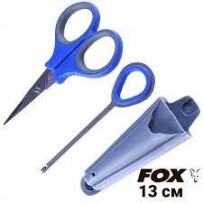 ► Ножиці рибальські FOX Snips Scissors • Краща ціна в Борисполі, Воронькові • Купити в магазині ПРО100БУД
