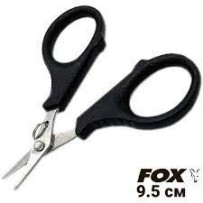 ► Ножиці рибальські FOX MC Scissors • Краща ціна в Борисполі, Воронькові • Купити в магазині ПРО100БУД