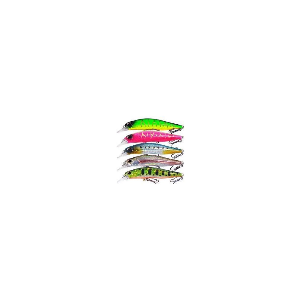 ► Набір воблерів FOX Minnow Kit 7.5 cm (5 шт приманок + коробка) • Краща ціна в Борисполі, Воронькові • Купити в магазині ПРО100