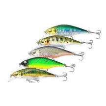 ► Набір воблерів FOX BigEyе Shad Kit (5 шт приманок + коробка) • Краща ціна в Борисполі, Воронькові • Купити в магазині ПРО100БУ