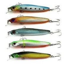 ► Набір воблерів FOX Minnow World Champion Kit (5 шт) • Краща ціна в Борисполі, Воронькові • Купити в магазині ПРО100БУД