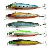 ► Набір воблерів FOX Minnow World Champion Kit (5 шт) • Краща ціна в Борисполі, Воронькові • Купити в магазині ПРО100БУД