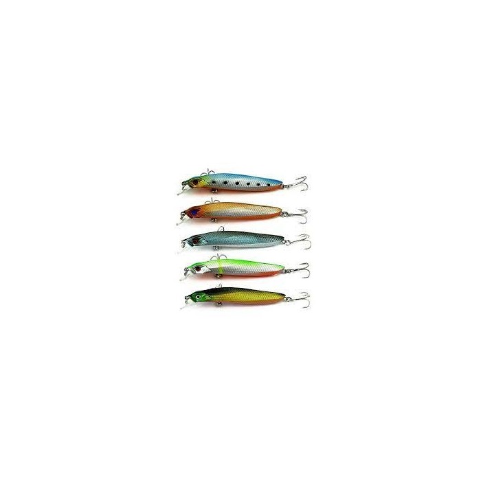 Набір воблерів FOX Minnow World Champion Kit (5 шт)