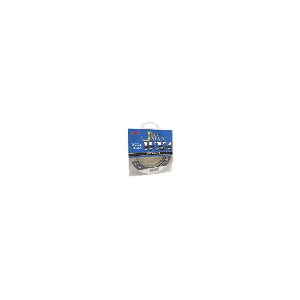 ► Шнур JIG Man Wx4 100м білий (різна товщина) • Краща ціна в Борисполі, Воронькові • Купити в магазині ПРО100БУД