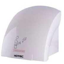 ► Сушарка для рук Hotec 11.302 ABS White • Краща ціна в Борисполі, Воронькові • Купити в магазині ПРО100БУД