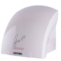 ► Сушарка для рук Hotec 11.302 ABS White • Краща ціна в Борисполі, Воронькові • Купити в магазині ПРО100БУД