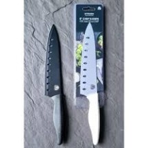 ► Ніж CHEF 20 см • Краща ціна в Борисполі, Воронькові • Купити в магазині ПРО100БУД