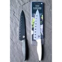 ► Ніж CHEF 20 см • Краща ціна в Борисполі, Воронькові • Купити в магазині ПРО100БУД
