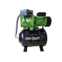 ► Насосна станція Procraft PN-25 • Краща ціна в Борисполі, Воронькові • Купити в магазині ПРО100БУД