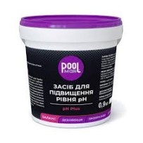 Засіб для підвищення рівня Poolman Plus 0,9 кг