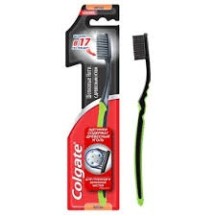► Зубна щітка Colgate Шовкові нитки Деревне вугілля • Краща ціна в Борисполі, Воронькові • Купити в магазині ПРО100БУД