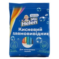► Відбілювач кисневий Ms Helеn 900г • Краща ціна в Борисполі, Воронькові • Купити в магазині ПРО100БУД