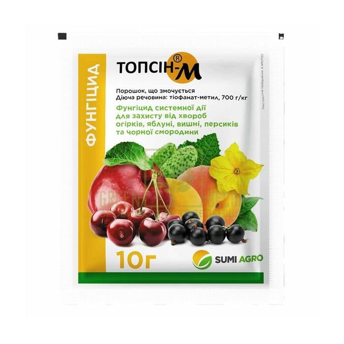 Топсин-М 10 г