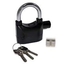 ► Замок навісний ALARM LOCK • Краща ціна в Борисполі, Воронькові • Купити в магазині ПРО100БУД