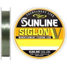 ► Волосінь Sunline Siglon V 150м №2.5/0.260мм 6кг • Краща ціна в Борисполі, Воронькові • Купити в магазині ПРО100БУД