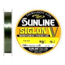 ► Волосінь Sunline Siglon V 150м №3.5/0.31мм 7.5кг • Краща ціна в Борисполі, Воронькові • Купити в магазині ПРО100БУД