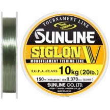► Волосінь Sunline Siglon V 150м №5/0.37мм 10кг • Краща ціна в Борисполі, Воронькові • Купити в магазині ПРО100БУД