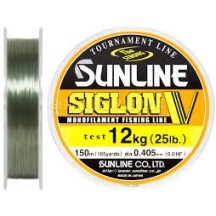 ► Волосінь Sunline Siglon V 150м №6/0.405мм 12кг • Краща ціна в Борисполі, Воронькові • Купити в магазині ПРО100БУД