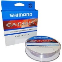 ► Волосінь Shimano Catana 150м 0.285мм 8.2кг • Краща ціна в Борисполі, Воронькові • Купити в магазині ПРО100БУД