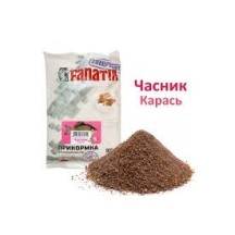 Прикормка Fanatik "Часник Карась" 1 кг