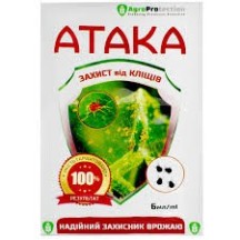 ► Атака кліщ • Краща ціна в Борисполі, Воронькові • Купити в магазині ПРО100БУД