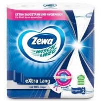 ► Рушники паперові Zewa 2 рулони • Краща ціна в Борисполі, Воронькові • Купити в магазині ПРО100БУД