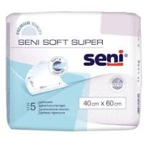 ► Пелюшки одноразові Seni Soft 60 х 40 см • Краща ціна в Борисполі, Воронькові • Купити в магазині ПРО100БУД