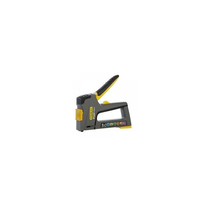 Степлер STANLEY FatMax TR75 6 в 1