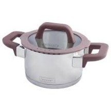 ► Каструля Lessner Arundel д16 см 1,8 л • Краща ціна в Борисполі, Воронькові • Купити в магазині ПРО100БУД