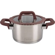 ► Каструля Lessner Arundel д18 см 2.5 л • Краща ціна в Борисполі, Воронькові • Купити в магазині ПРО100БУД
