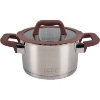 ► Каструля Lessner Arundel д22 см 4.2 л • Краща ціна в Борисполі, Воронькові • Купити в магазині ПРО100БУД