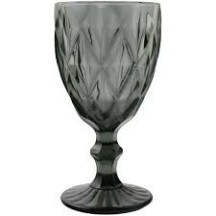 ► Келих для вина VERSAILLES Кварц димчастий 310 мл • Краща ціна в Борисполі, Воронькові • Купити в магазині ПРО100БУД